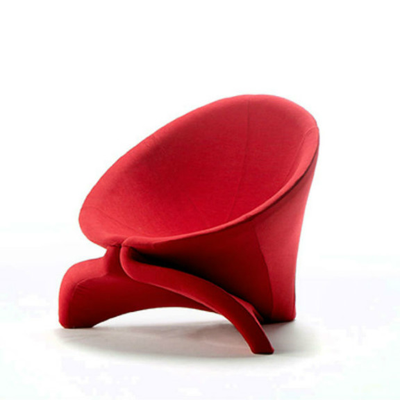 CONE ARMCHAIR