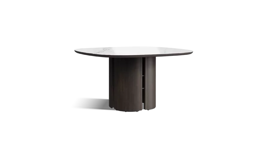 PARENTHESIS DINING TABLE image