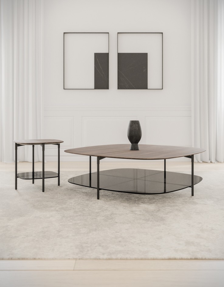 PEBBLE COFFE TABLE