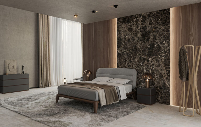 ISLAND BED