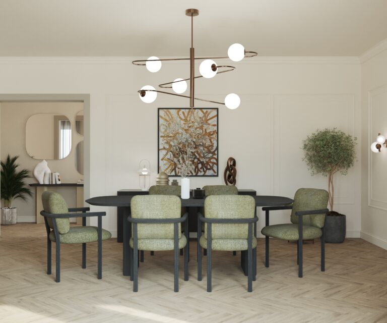 AZERRA TABLE AND CHAIRS