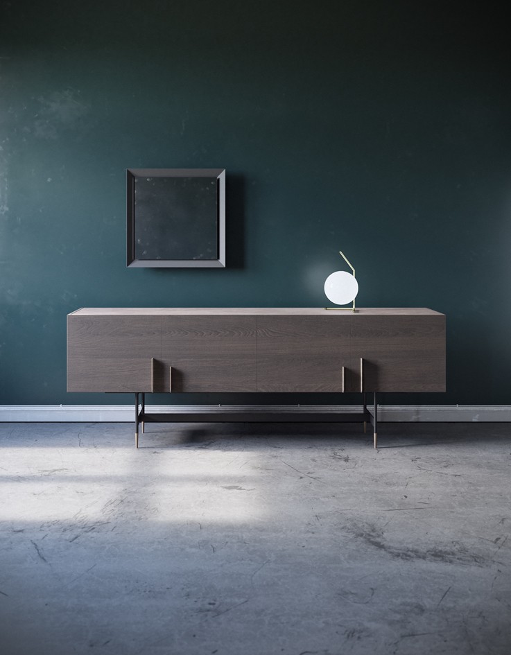 TALL URBAN SIDEBOARD