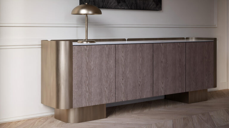 SILKEN SIDEBOARD