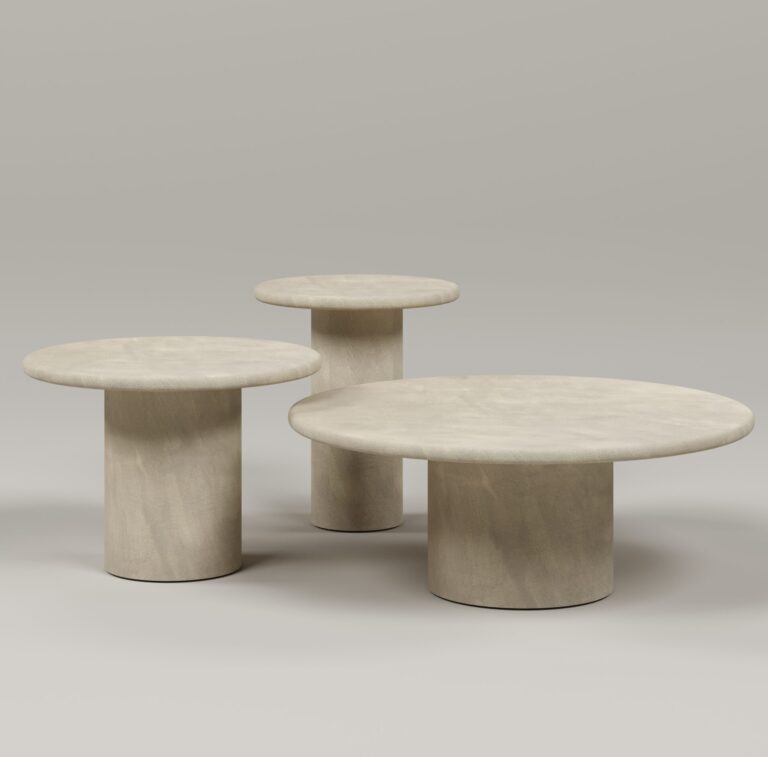 BEAN COFFEE TABLE