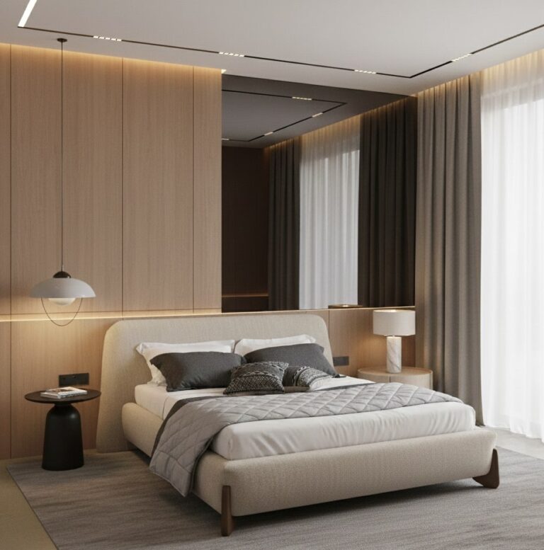 MIRAGE BED